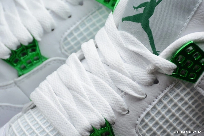 Rep LUCY Pine 4 Air Jordan Green CT8527-113 0714